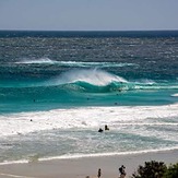 Surf, Sand Patch Beach