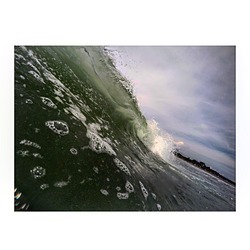 Barrel, Baileys Beach photo