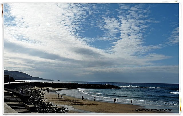 Los Muellitos.Elparaisodelsurf., La Cicer