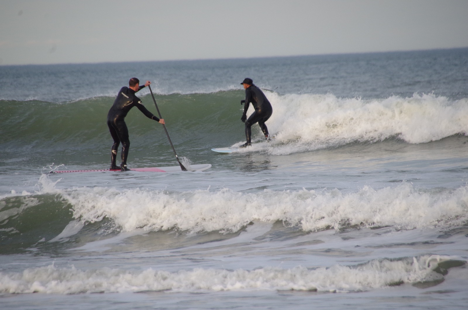 Oct 29, 2015, Nantasket Beach