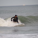 Left Shoulder, Nantasket Beach