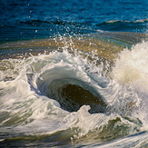 The wave, The Wedge