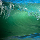 The wave, The Wedge