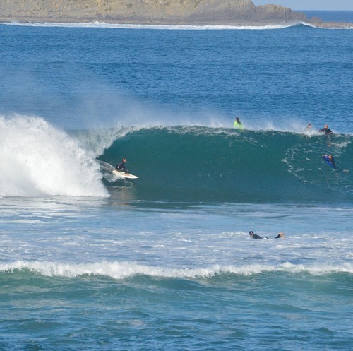 Mundaka Surf Forecast and Surf Reports (Pais Vasco, Spain)