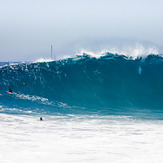 The wedge, Newport Beach