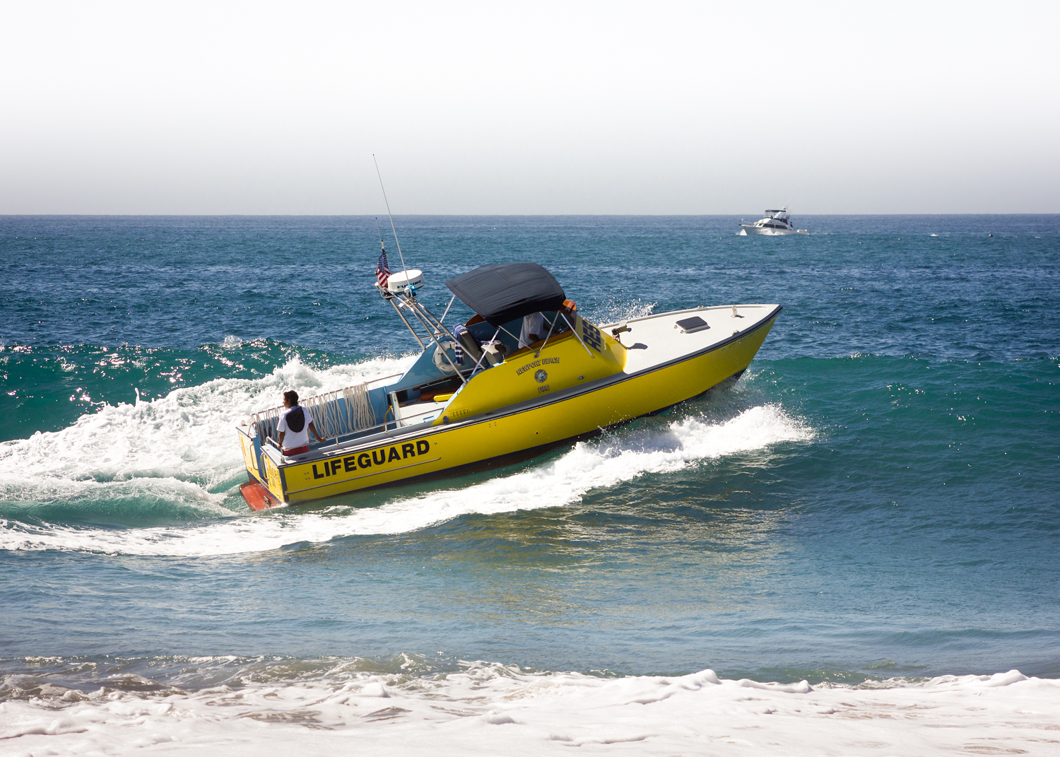 The Wedge, Newport Beach