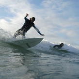 Surfin el Palmar, Playa El Palmar