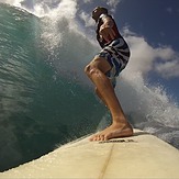 Hurricane Guillermo, Pohoiki