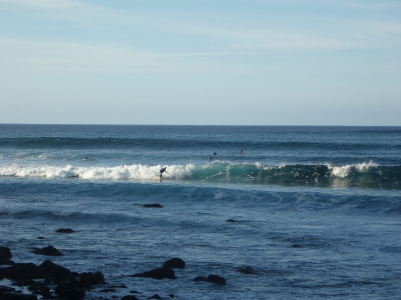 Surfin Bajamar, El Charco (Bajamar)