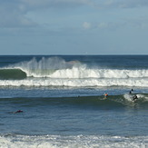 October Swell, Praia do Cerro