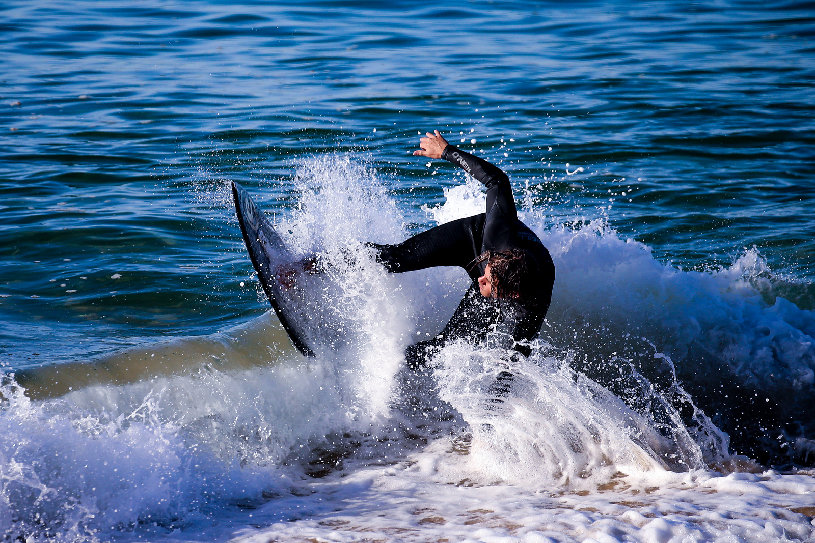 Surfing, The Wedge