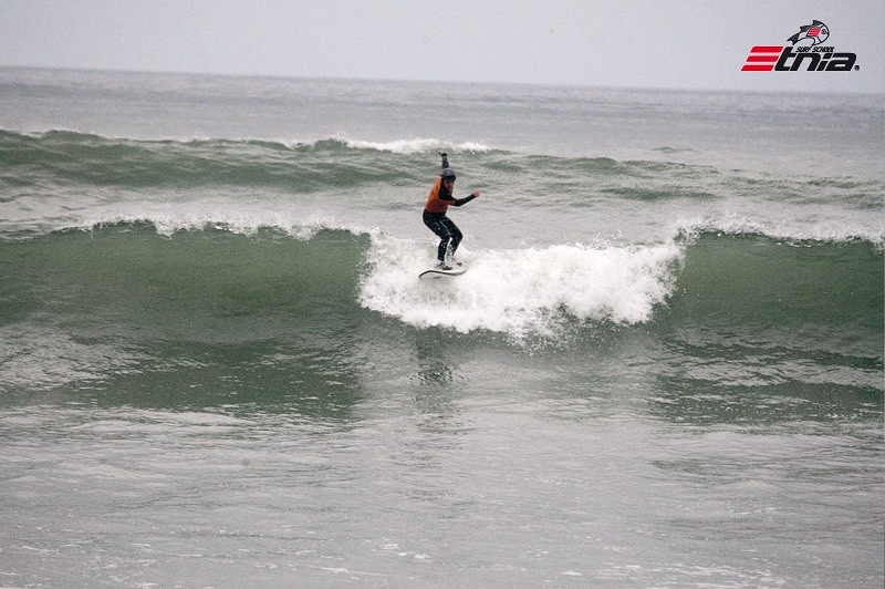 Take Off en Pampilla