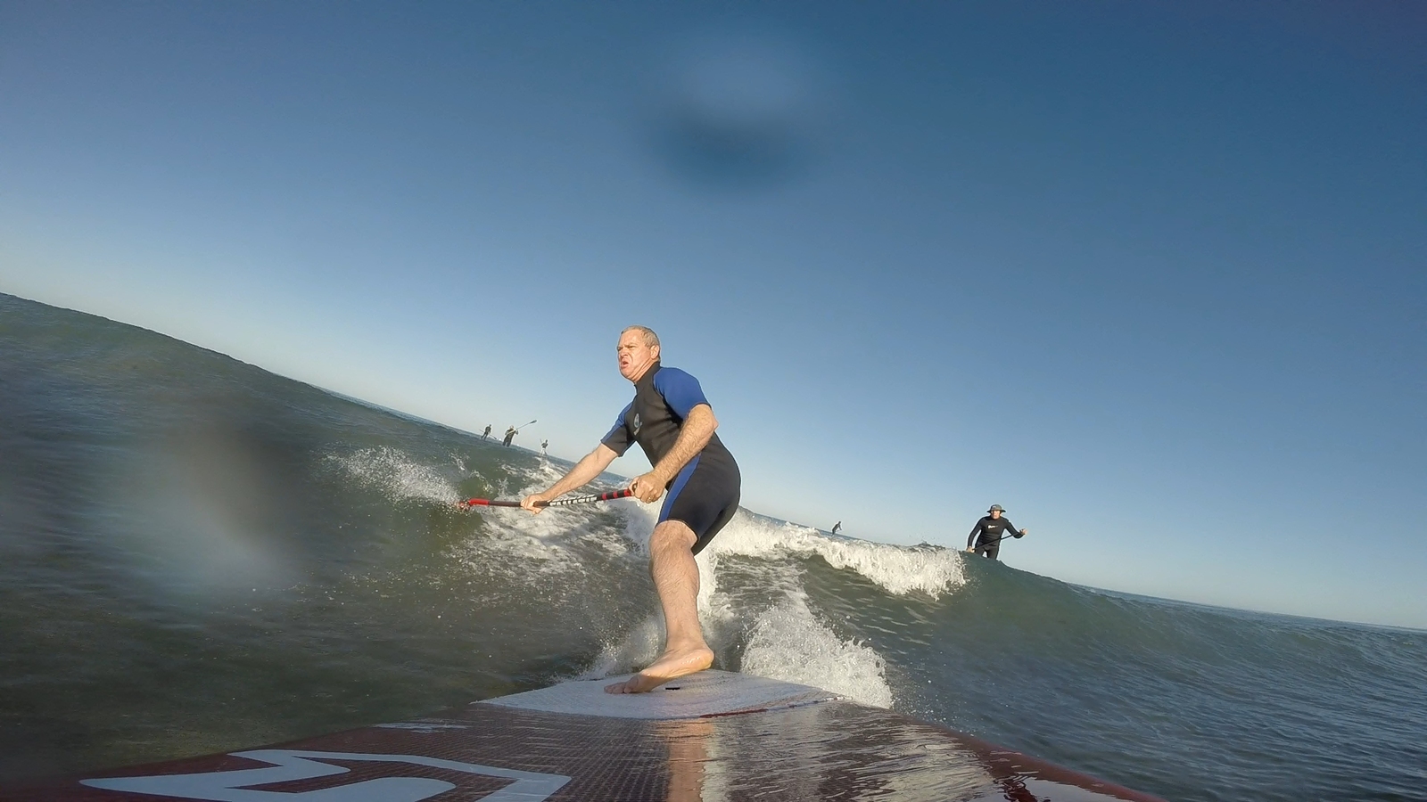 Fun surf at Cottesloe, Cottesloe Beach