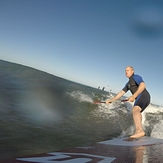 Fun surf at Cottesloe, Cottesloe Beach