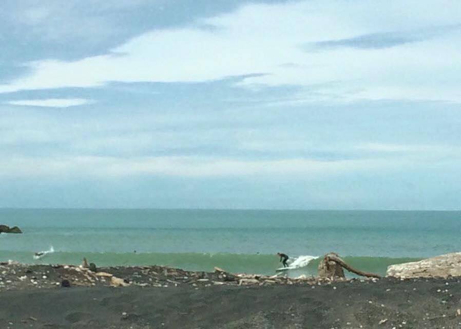 Small Spring swell, Morgan Street (North Mole)