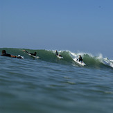 Good wave, Torre Gorda