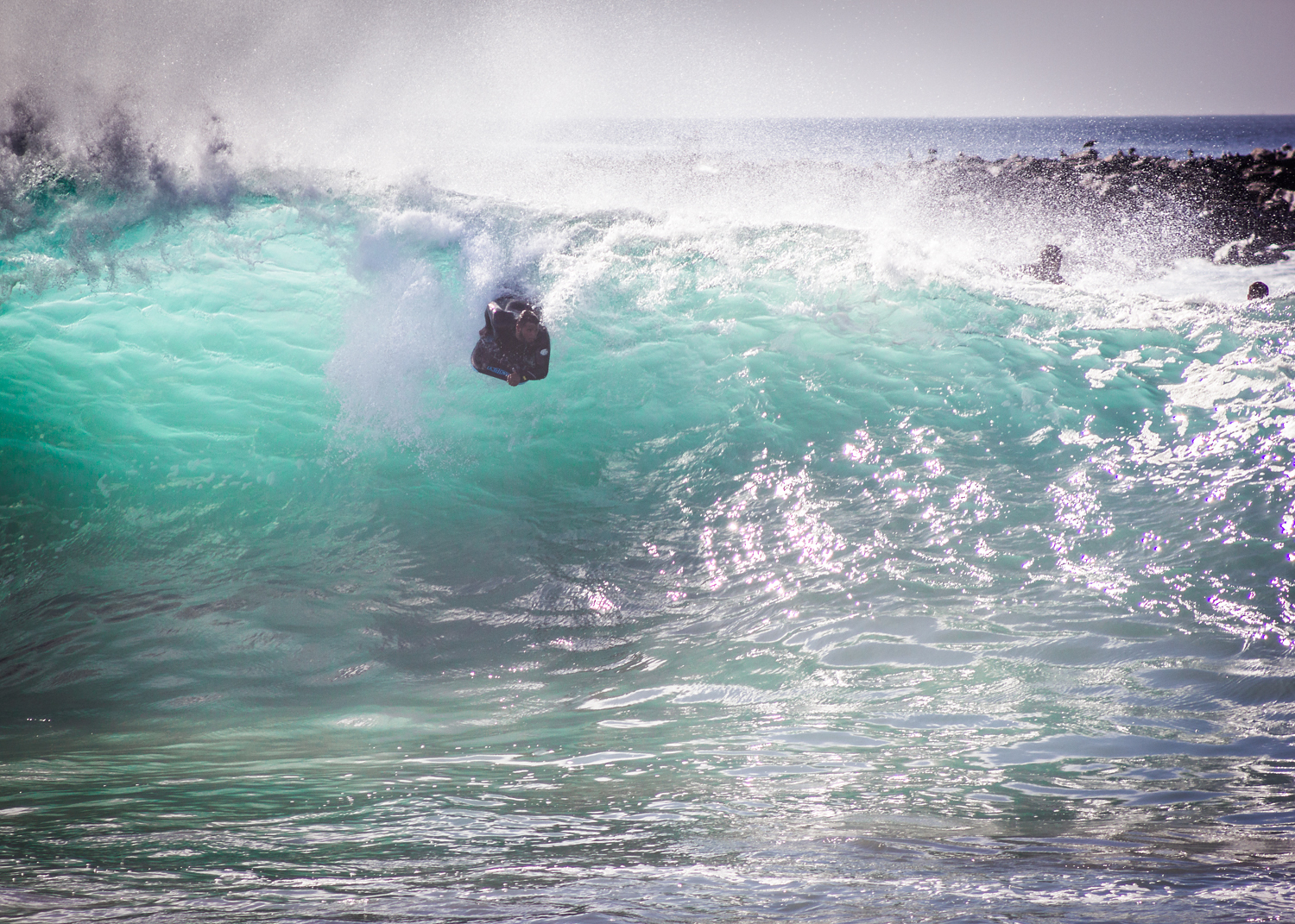 The Wedge, Newport Beach