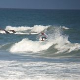 los Pocitos Surfer OSWALD MORENO (Foto Danny Garrido)
