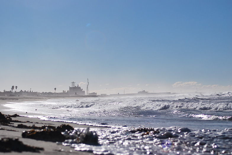 Strand, Silver Strand