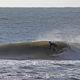 Morning Swell, Chincoteague