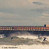 ward photography, Roker Beach