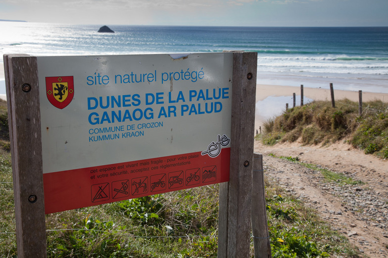 La Palue Dunes