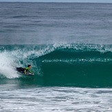 Big green, Trigg Beach