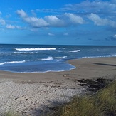 High surf, Jensen Beach