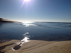 Praia de Faro photo