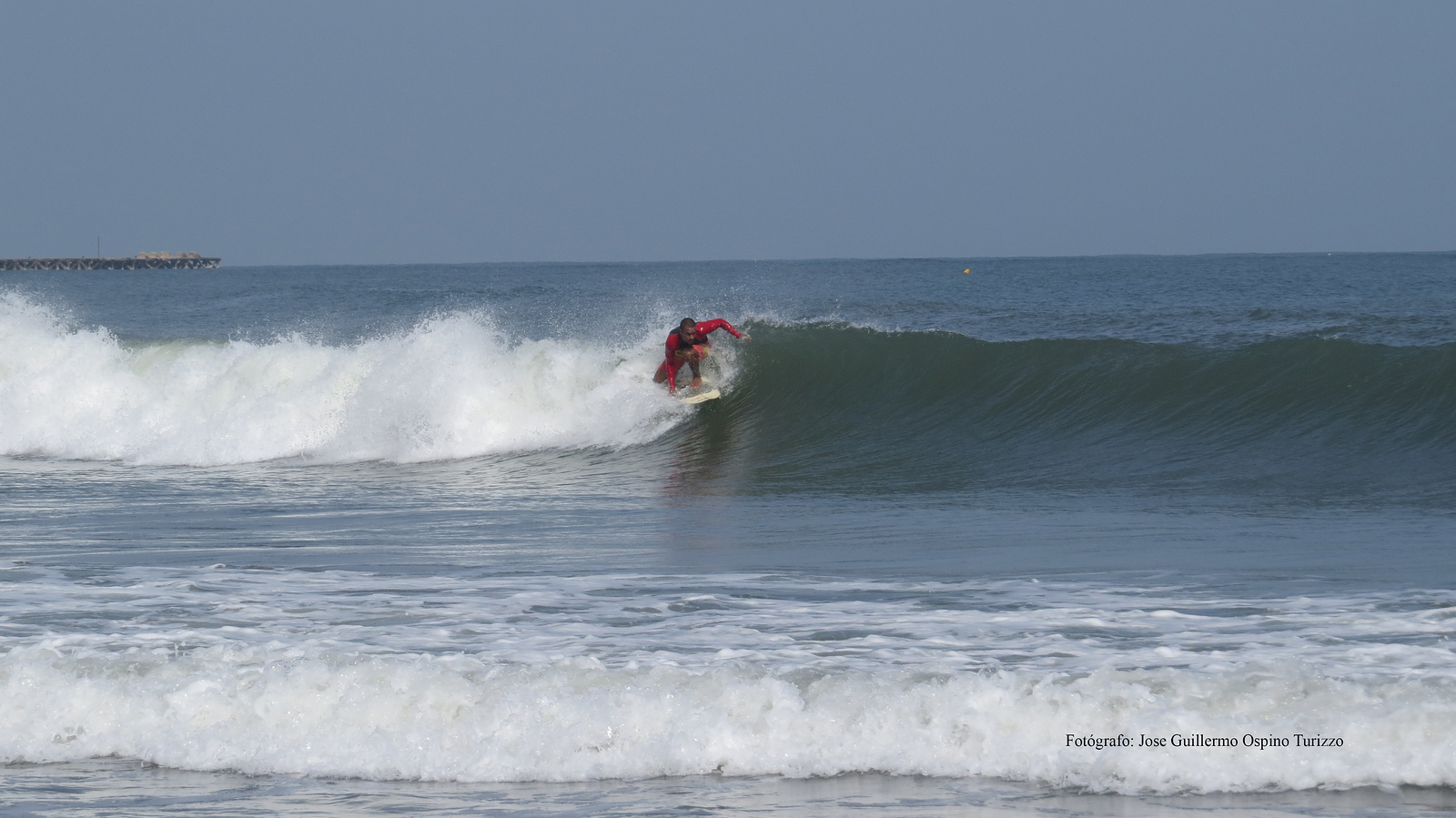 Andres Valencia, Miramar