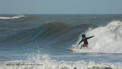 Alvin Rico, EL Muelle photo
