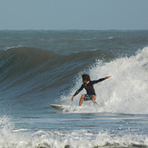 Alvin Rico, EL Muelle