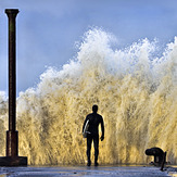 Castlerock Wall