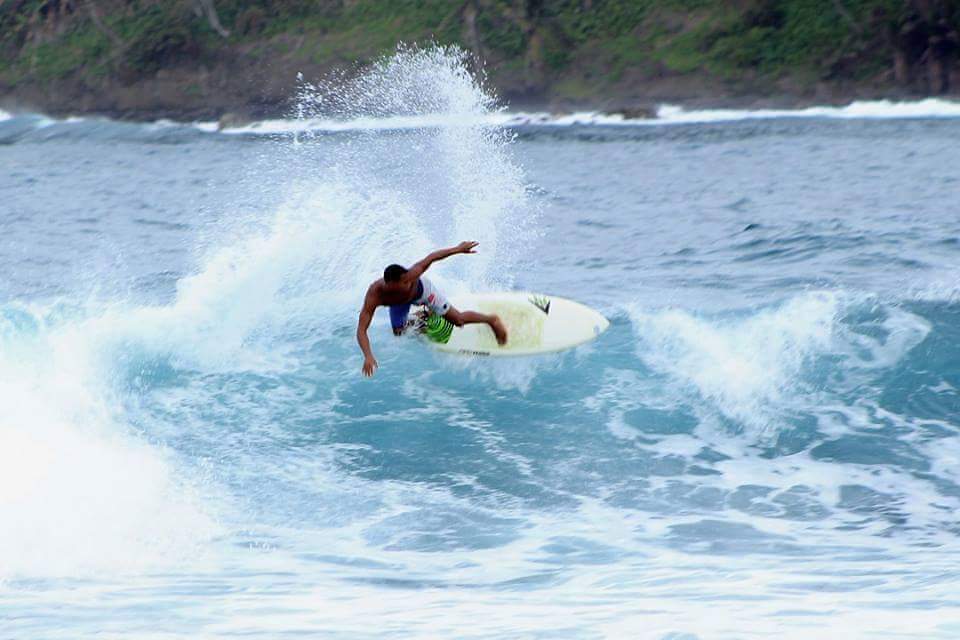 Aaroniexphotographi, Isla Grande