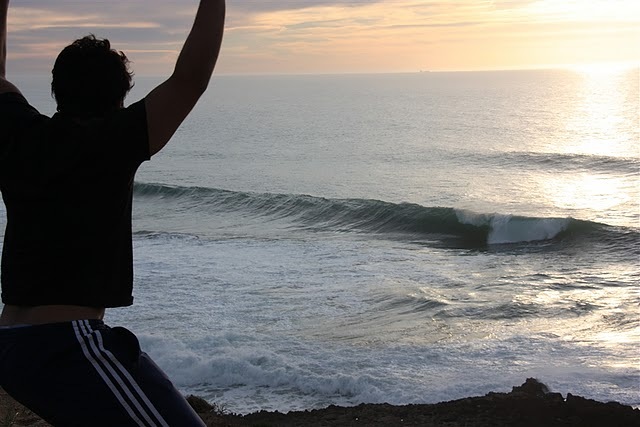 Surf Berbere Taghazout Morocco, Banana Beach