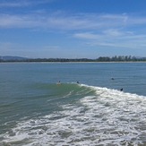 chilling, Cherating