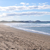 Pataua - View to north