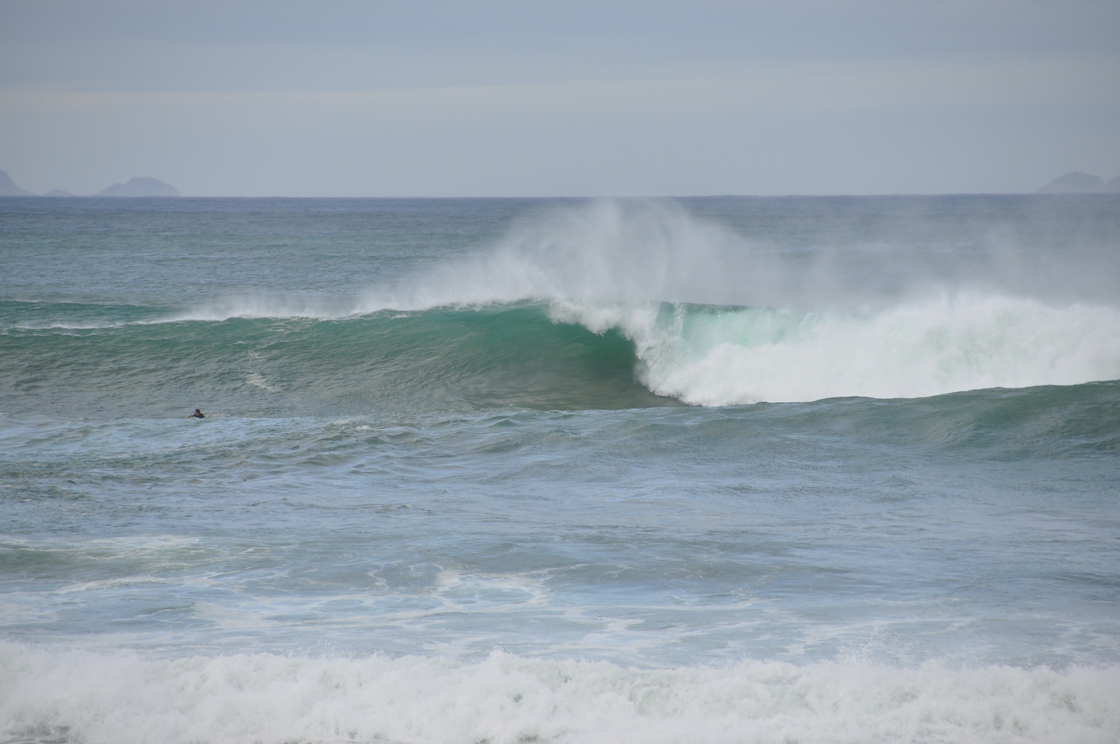Strong Offshore Wind, Pataua