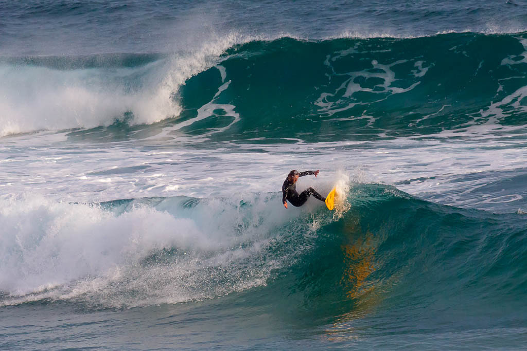 Riding the Wave, Magic Lands