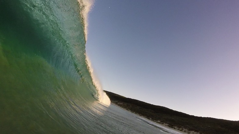 Rabbit Hill surf break