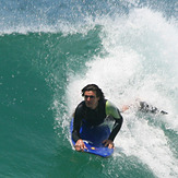 Body Board Fast Moves, Tamarama Reef