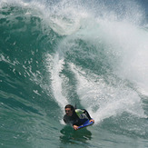 Body Board Fast Moves, Tamarama Reef