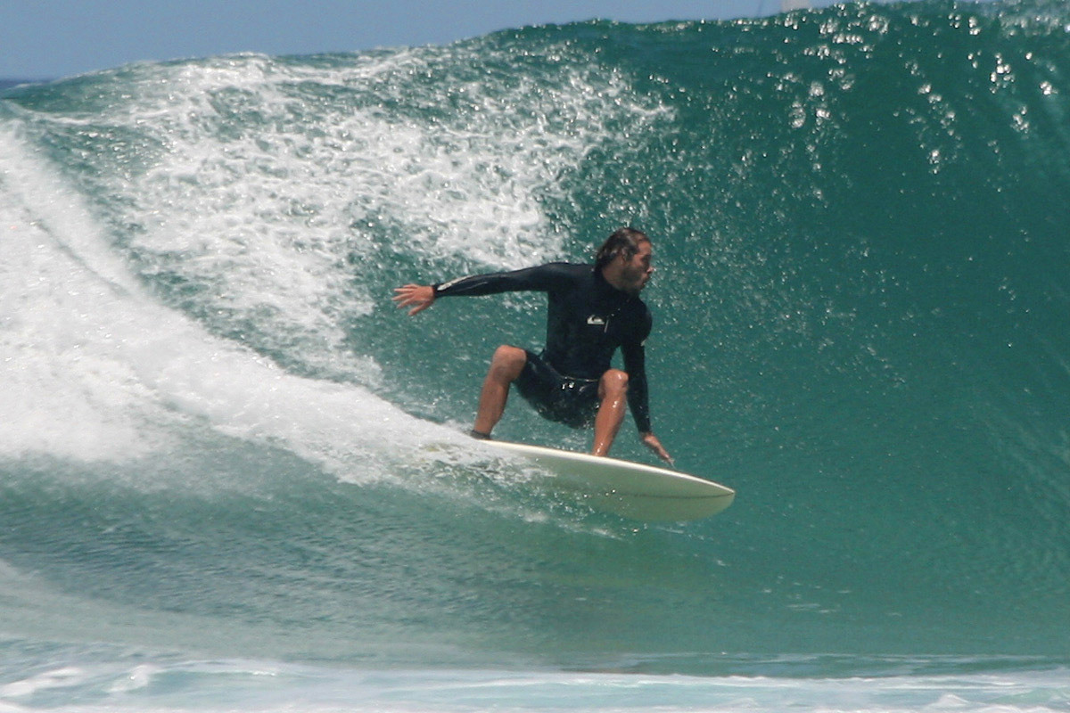 Sunday Surf Sensational, Tamarama Reef