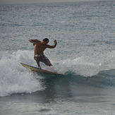 Frontside Slash, Los Patos