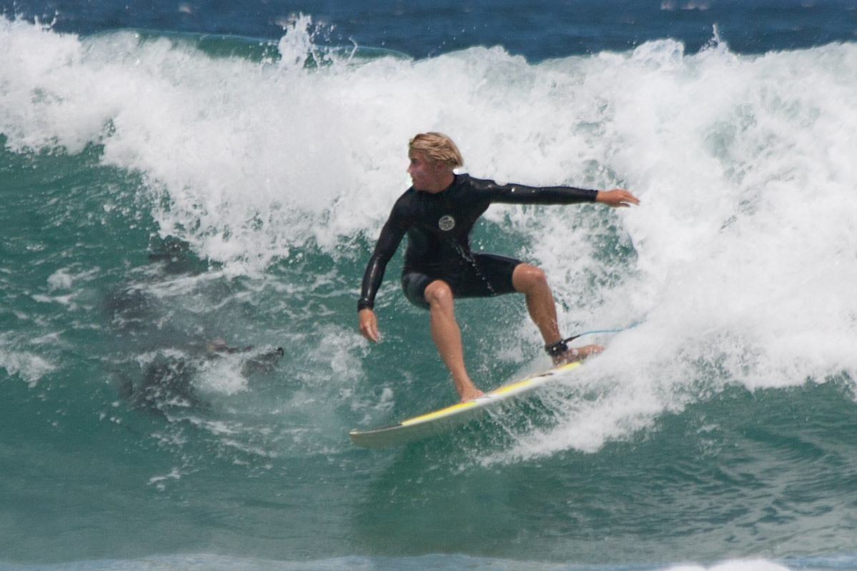 Bronte Breeze, Bronte Beach