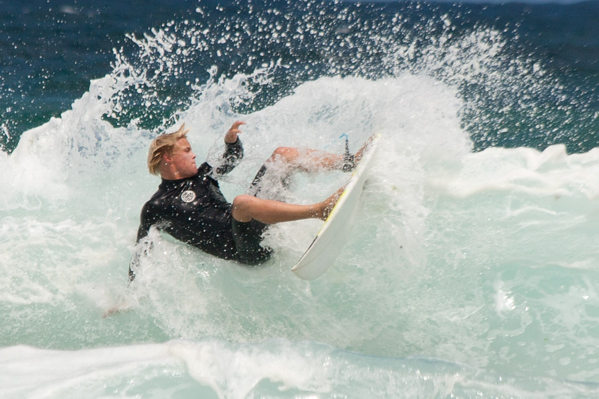 Bronte Breeze, Bronte Beach