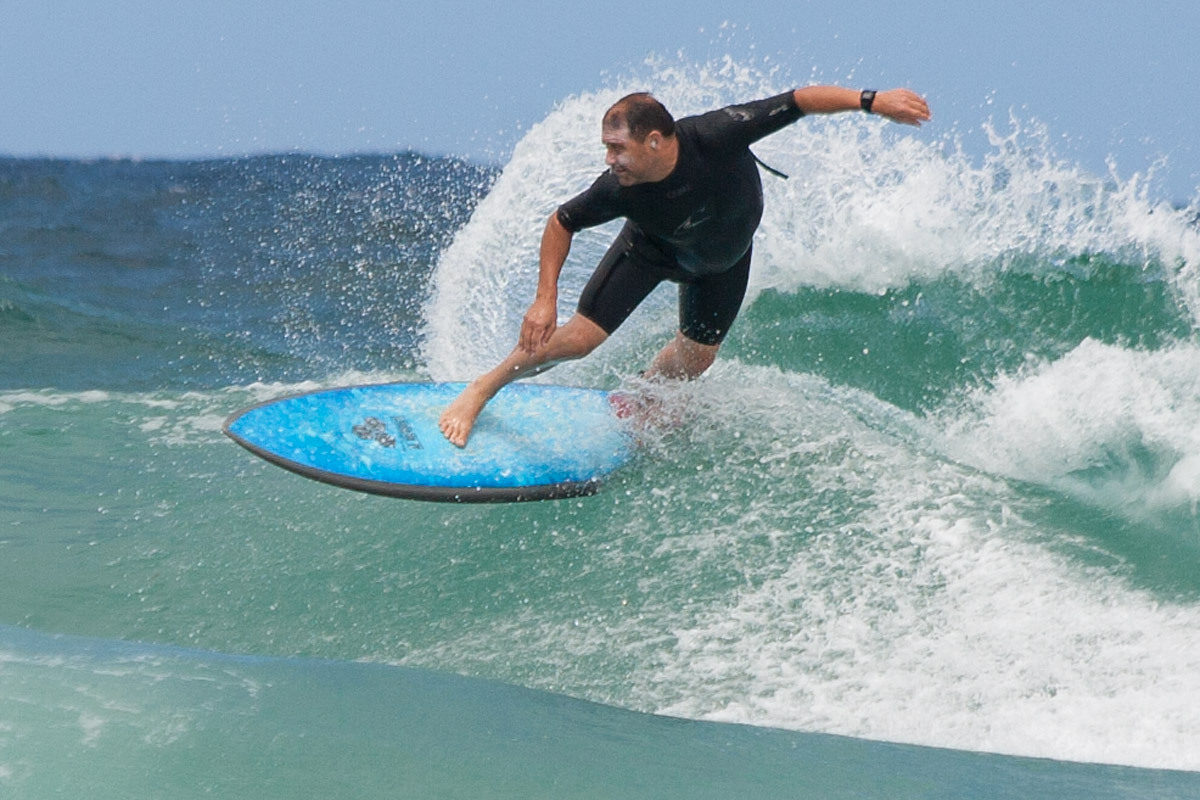 Bronte Breeze, Bronte Beach