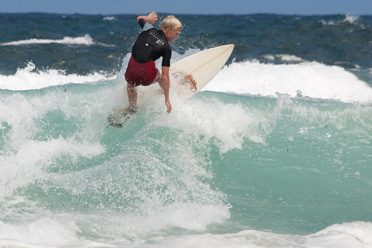Bronte Breeze, Bronte Beach