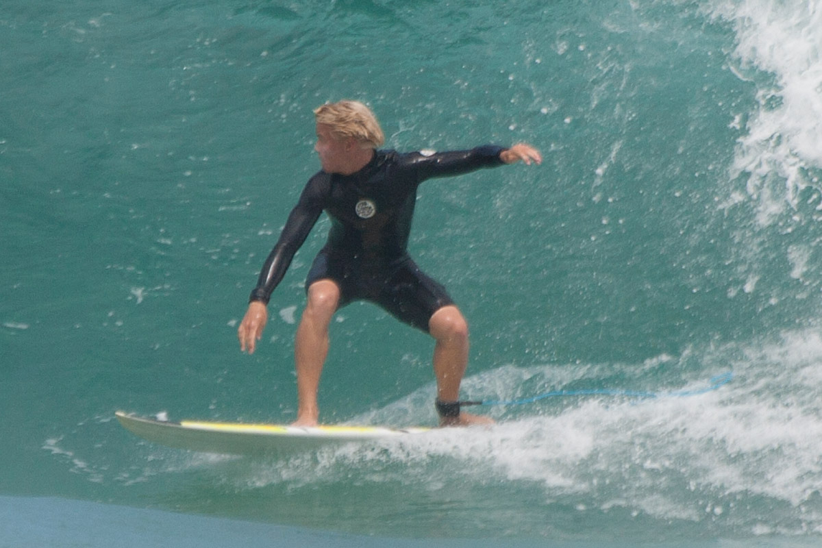 Bronte Breeze, Bronte Beach