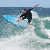 Another great day of surfing at Bronte Beach Saturday December 12, 2015